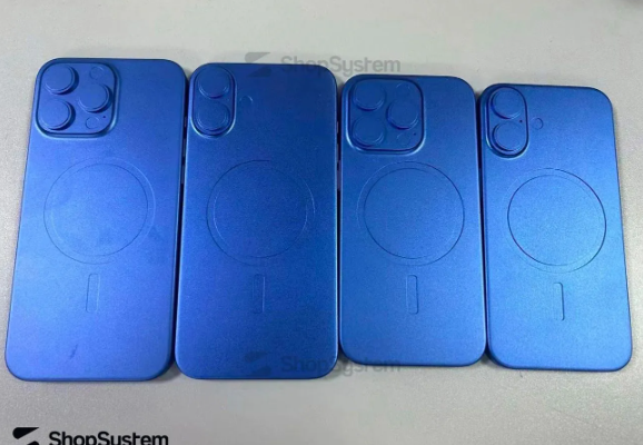Apple’s iPhone 16 Series: Leaked Details Reveal Refined MagSafe and Camera Designs
