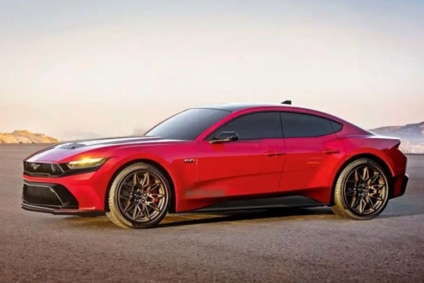 Ford CEO Hints at Four-Door Mustang Variant in Brand Expansion Plan