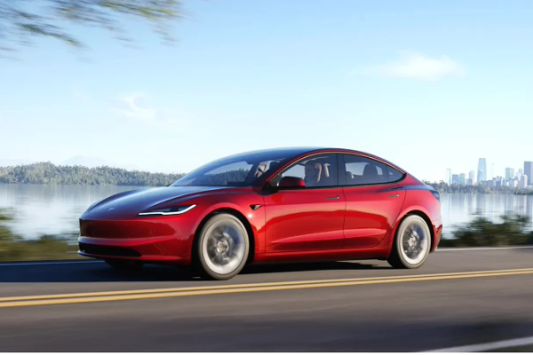 Soaring EV Sales in the US Result in Electricity Consumption Surpassing That of the Rail System
