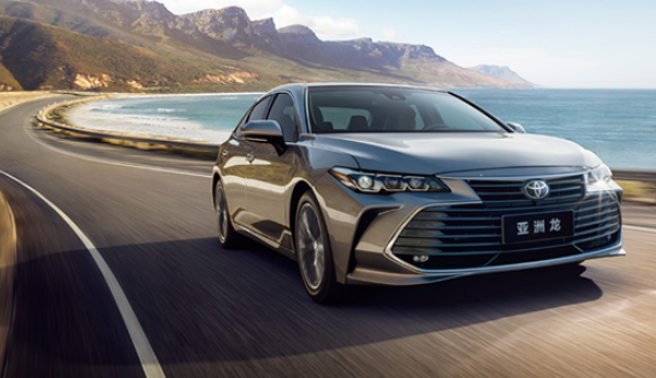 Toyota Overseas Sales Hit New Heights, China Market Falls 14%