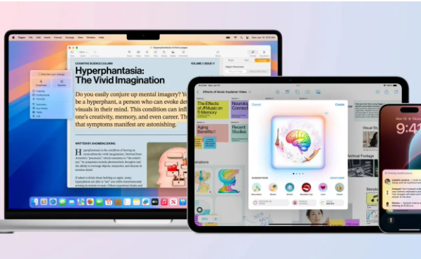 Apple Executives Reveal Plans to Bring ‘Apple Intelligence’ to the Chinese Market