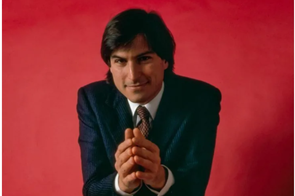 Steve Jobs’ Iconic 1984 Macintosh Ad Suit Hits the Auction Block, Expected to Fetch Up to $30,000