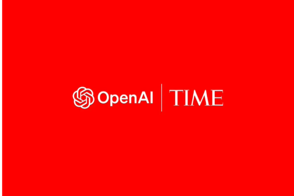 OpenAI and TIME Magazine Partner: Magazine Content to Enhance ChatGPT Training