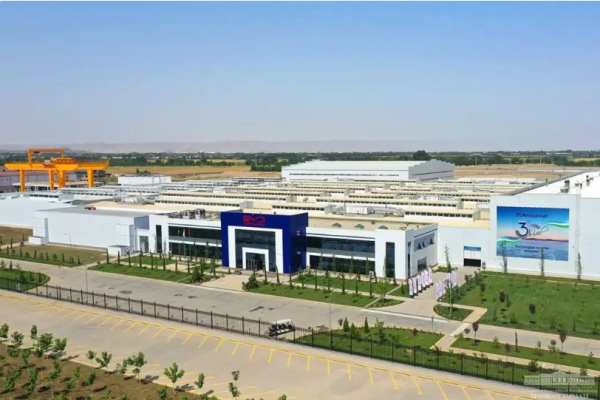 BYD Marks Milestone with First Mass-Produced Song PLUS DM-i Champion Edition in Uzbekistan