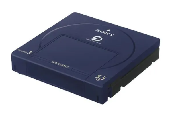 Sony Reportedly Discontinues 5.5TB Optical Disc Archive Solution: A Shift in Data Storage Strategies