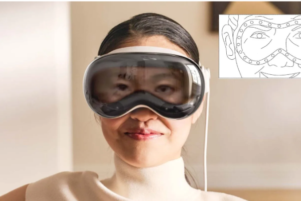 Meta’s Bold Move: Patent Application Signals Intent to Replicate Apple’s Vision Pro EyeSight Feature