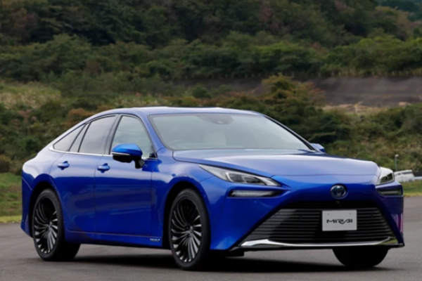 Over 100 Experts Warn: Toyota’s Hydrogen Cars Could Tarnish Olympics’ Image