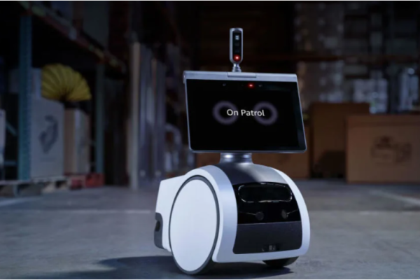 Amazon Discontinues Astro Security Robot for Business After Short Run