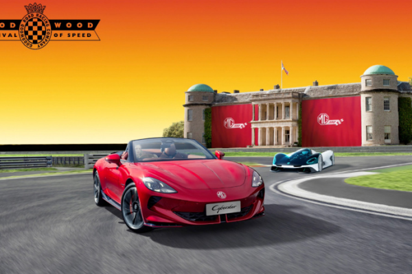 SAIC Group to Set Up First European EV Factory in Spain, Targeting 2027 Launch