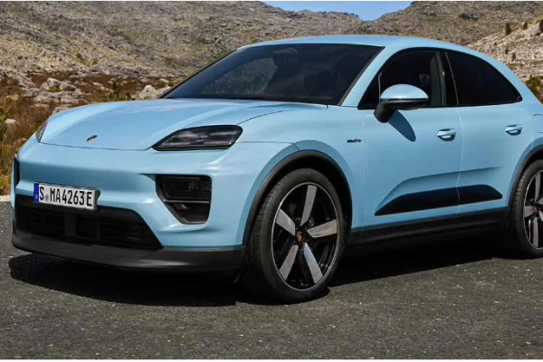 Porsche Bolsters Electric Macan Range with Rear-Wheel Drive and 4S Versions