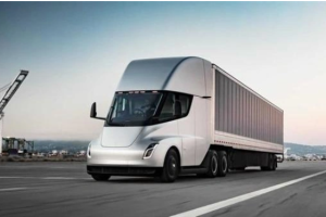 Tesla Takes Steps to Bring Semi Truck to European Markets