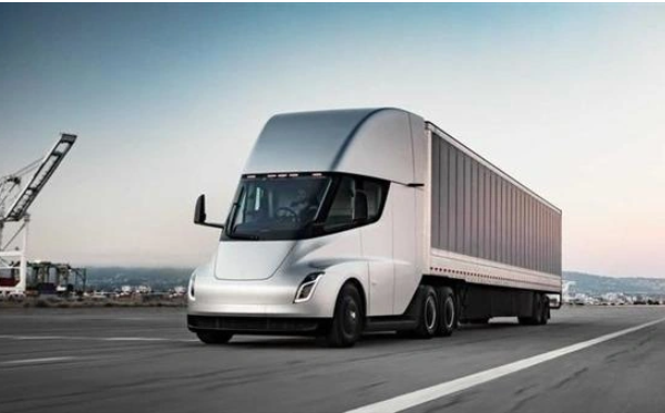 Tesla Takes Steps to Bring Semi Truck to European Markets
