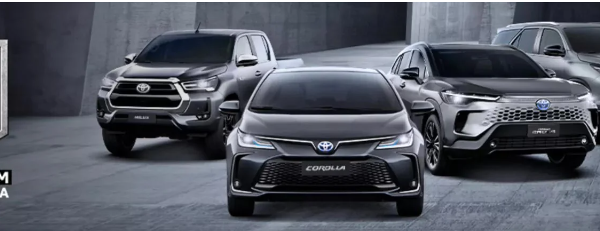Toyota Brazil Introduces Bulletproof Retrofit for Corolla Amid Rising Violent Crime