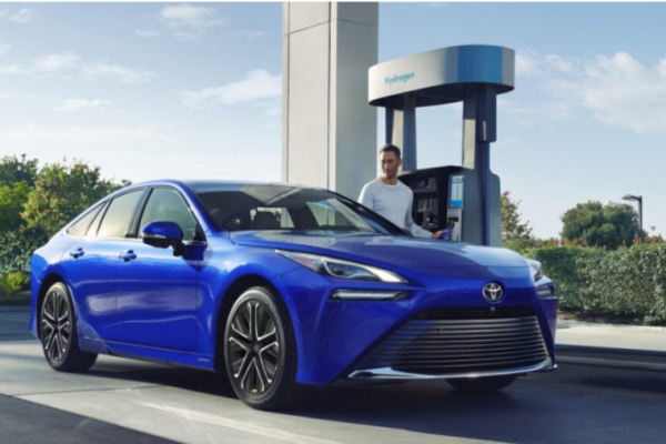 Toyota Faces Legal Action in US Over Alleged Hydrogen Market Monopolization