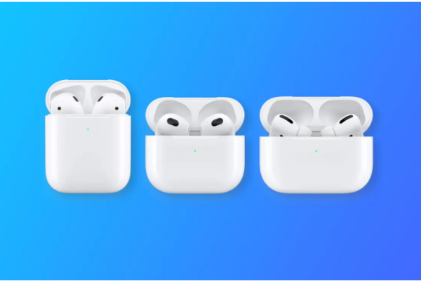 Apple Rumored to Launch Dual-Version AirPods 4 Next Month, Including Model with Semi-In-Ear Active Noise Cancellation