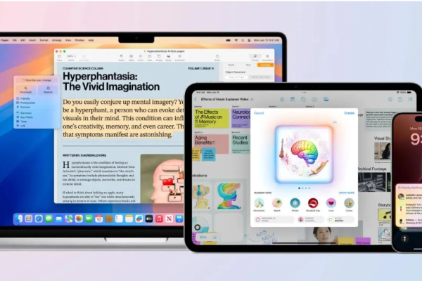 Tim Cook Reveals Push for Apple Intelligence Rollout in China, Aims to Serve All Apple Users with AI