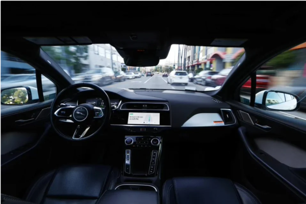 US Proposes Ban on Chinese Software in Autonomous Vehicles