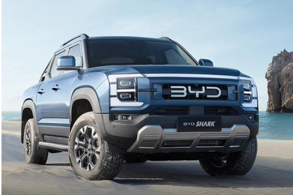 BYD Narrows Down Mexico Plant Locations to Three States, Evaluates Incentives