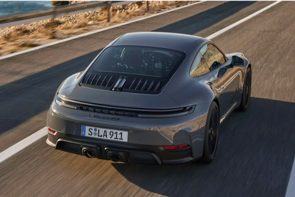 Porsche Champions e-Fuels as Lifeline for Internal Combustion Engines