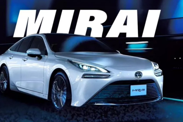 Toyota & BMW Forge Comprehensive Partnership in Fuel Cell Vehicles and Hydrogen Infrastructure