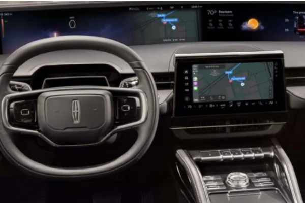 Ford Unveils Patent for In-Car Advertising System, Harnessing User Data for Personalized Ads