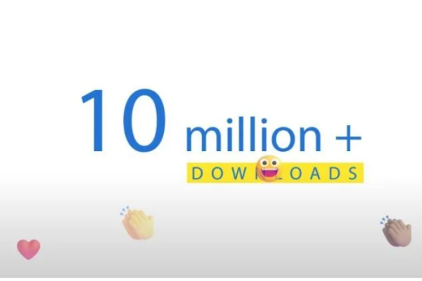 Microsoft Outlook Lite Hits 10 Million Global Downloads in Just 9 Months, Doubling Its Reach