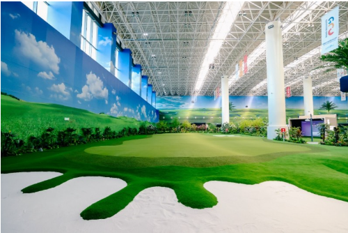 The Future of Digital Golf is Here: Golfzon City Golf Makes Global Debut in September 2024