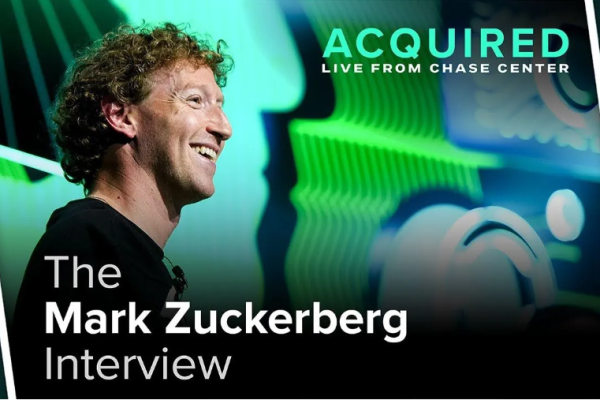 Zuckerberg Highlights Meta’s Contrast with Apple: Prioritizing Feedback Over Acclaim
