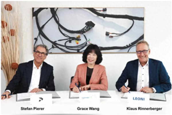 Major Acquisition: Luxshare Precision Pays 4.1 Billion Yuan for Leoni Group, a Top Player in Automotive Wiring Harnesses