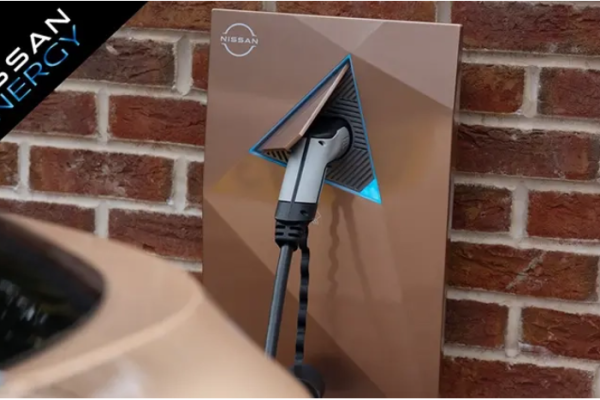 Nissan Unveils Affordable V2G Technology for 2026 Launch