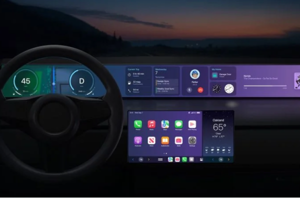 Apple’s Autonomous Car Dreams Halt: California Revokes Testing Permit