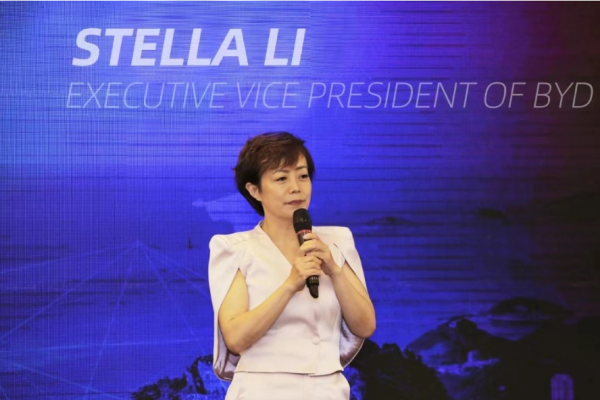 Li Ke of BYD: Competition Fortifies Chinese Automakers, While European Rivals Shun It