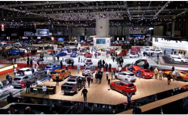 Paris Auto Show 2024: Chinese Automakers Step into the Spotlight as Mercedes and Japanese Giants Skip Event