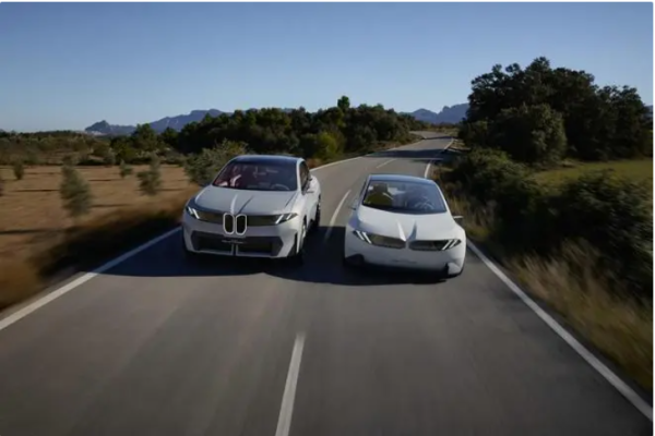 BMW Urges EU to Reconsider 2035 Ban on New Fuel Cars: Labels It Unrealistic