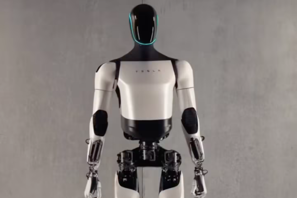 Nvidia Backs Tesla’s Humanoid Robot, Highlighting Advanced Remote Control Skills