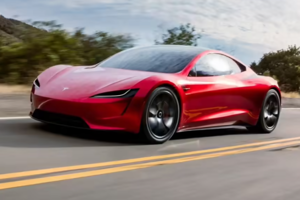 Seven-Year Wait Continues: Musk Suggests Further Delay for Tesla Roadster Production