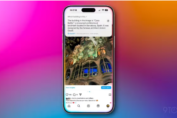 Siri’s New Superpower: Answering Questions While You Watch Images and Videos with ChatGPT AI