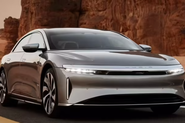 Lucid CEO Predicts: Autonomous Vehicles Won’t Hit the Road Until 2030