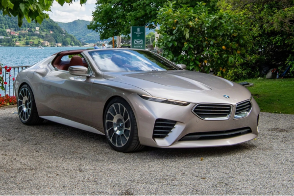 BMW Skytop Enters Production: 50-Unit Global Limit, 617 HP V8, 0-62 mph in 3.3 Seconds