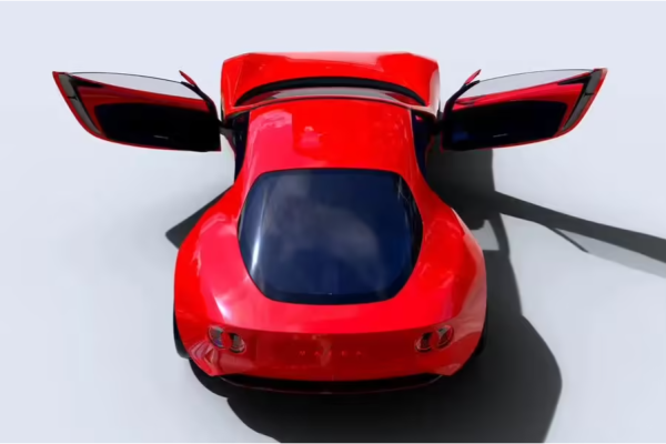 Mazda Confirms Production of Powerful Iconic SP Hybrid Sports Car with Unique Two-Rotor Engine