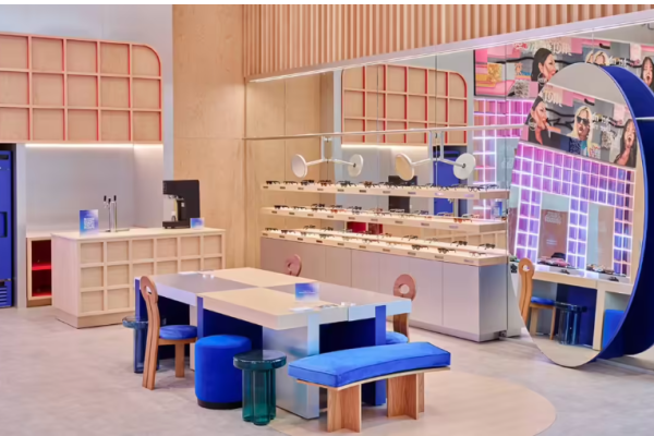 Meta Launches Ray-Ban Smart Glasses Pop-Up in LA, Offering Stylish Tech at $299