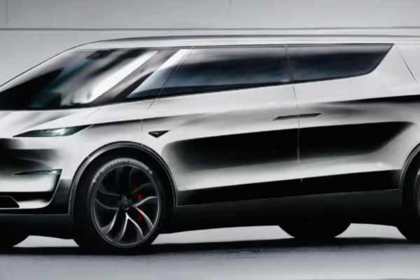 Tesla Set to Unveil New Large Vehicle Model for Big Families: Musk Hints at Spacious Option