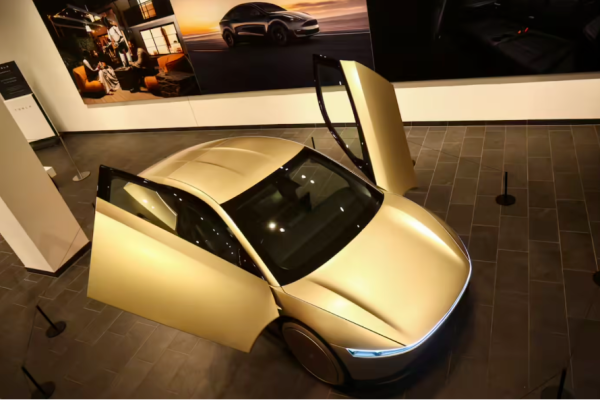 Tesla’s Robotaxi Service to Feature Safety Operators and Proprietary App