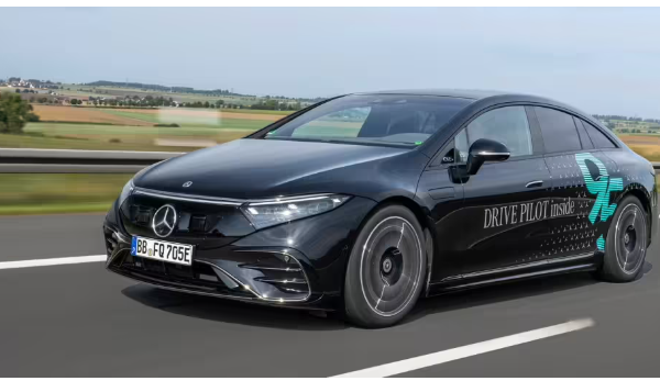 Mercedes-Benz Raises the Bar: L3 Autonomous Driving Approved for 95km/h in Germany
