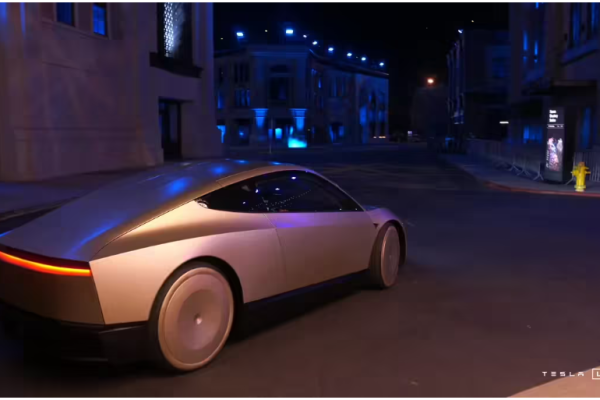 Tesla’s Cybercab Reveals Major Design Innovation: 60% Fewer Structural Components Than Model Y