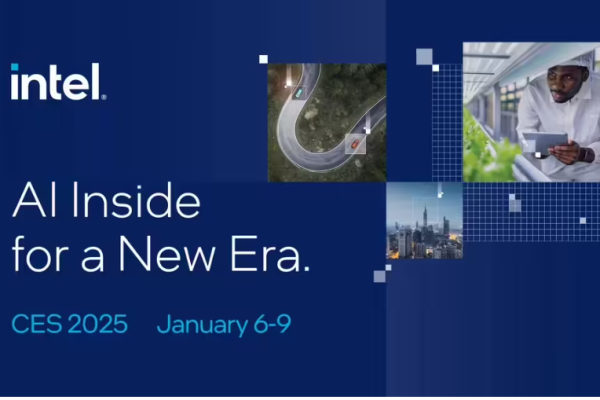 Intel to Unveil ‘AI Inside for a New Era’ at CES 2025