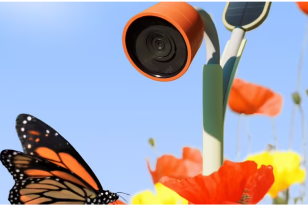 Introducing Petal: The World’s First True Nature Camera to Capture the Beauty of Nature and Record the Wonders of Life