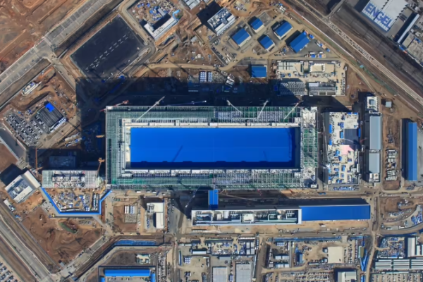 Samsung Slashes 2025 Wafer Foundry Equipment Budget to Half