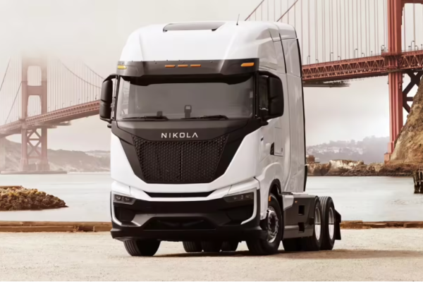 Nikola Faces Financial Crunch: Stock Down 95%, Considers Asset Sale