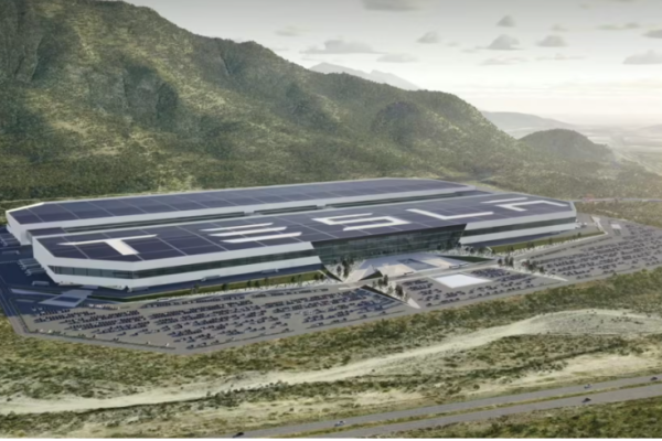 Tesla Invests $98.7 Million in Land for Mexican Gigafactory